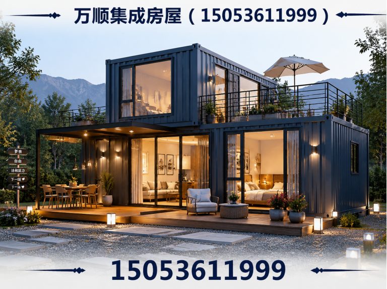 潍坊网红箱房展示图